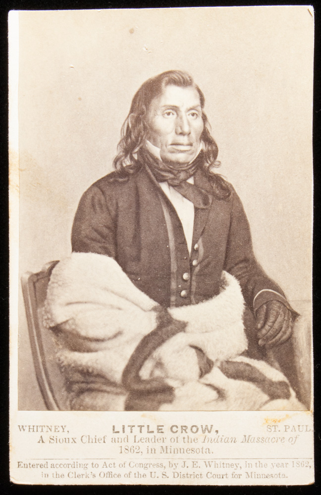 Chief Little Crow